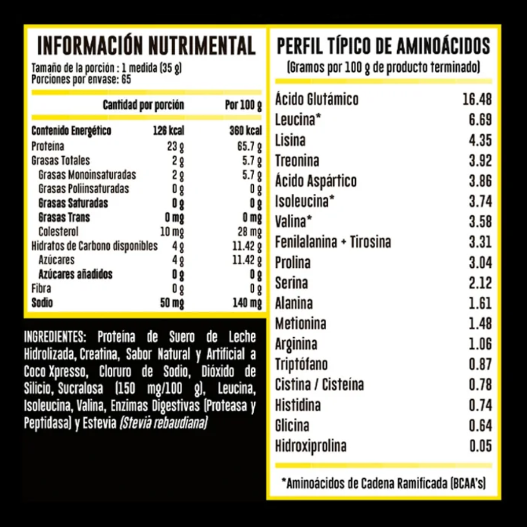 ADVANCE HYDROTEIN BAG 2.205 KG 3 SABORES