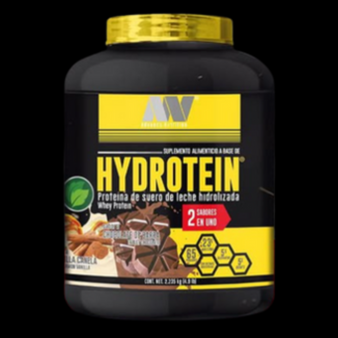 ADVANCE NUTRITION HYDROTEIN 4.9 LB 2 EN 1