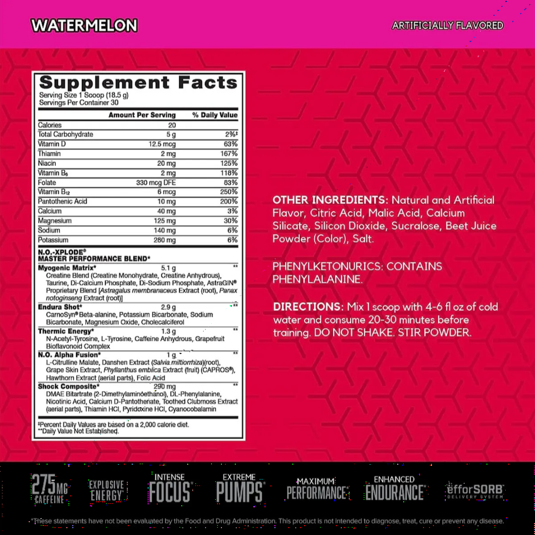 BSN NO-XPLODE 30 SERV