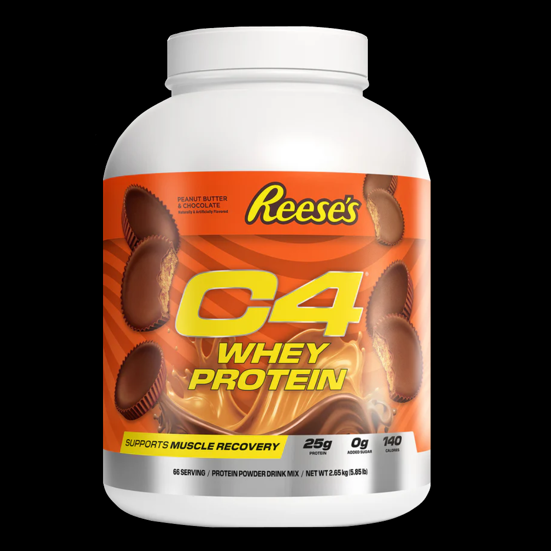 CELLUCOR C4 PRO WHEY 5 LB