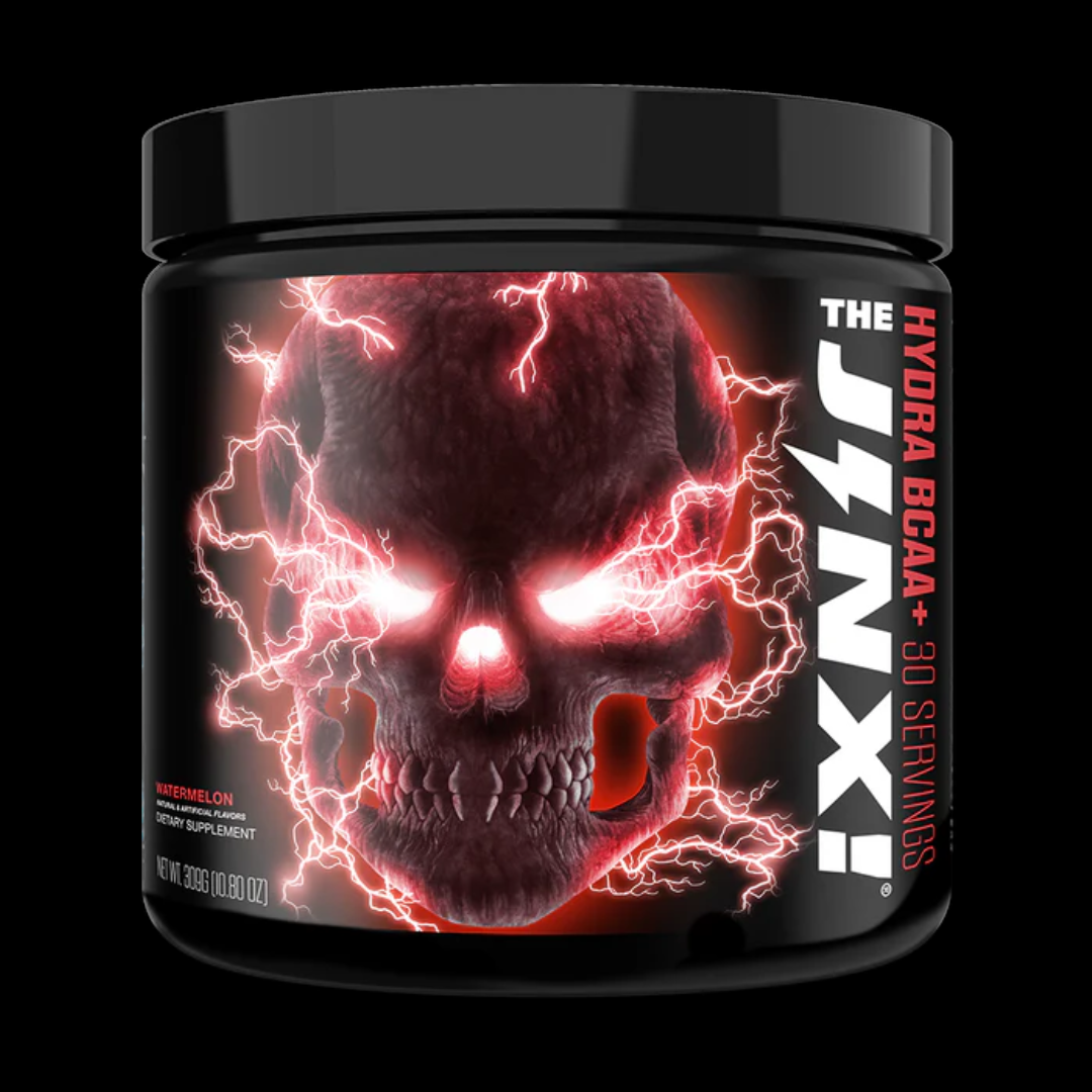 COBRA THE JINX! HYDRA BCAA+ 30 SERV
