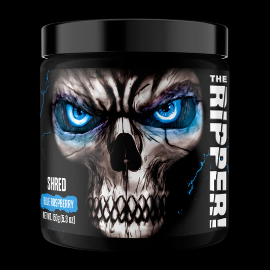 COBRA THE RIPPER! 30 SERV