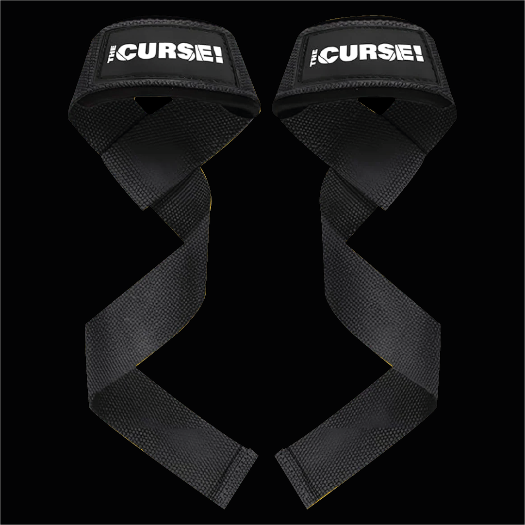 COBRA WEIGHT LIFTING STRAPS