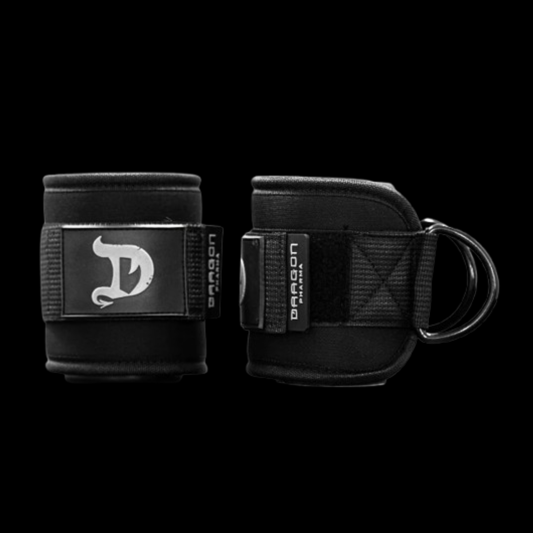 DRAGON ANKLE STRAPS