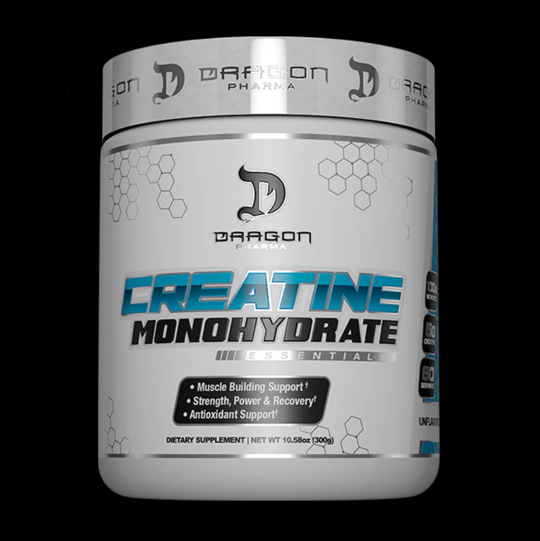 DRAGON CREATINE MONOHYDRATE 300G