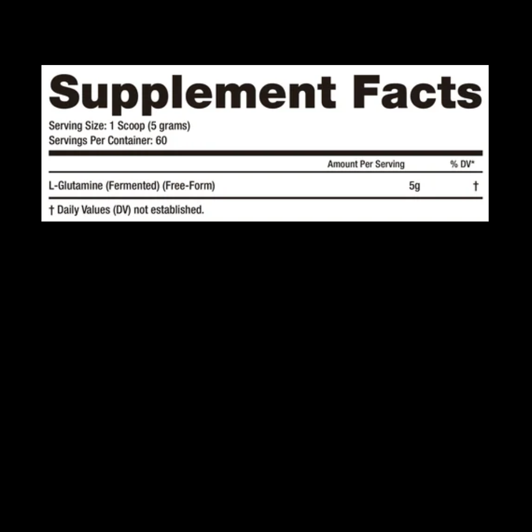 DRAGON GLUTAMINE FERMENTED 300 G