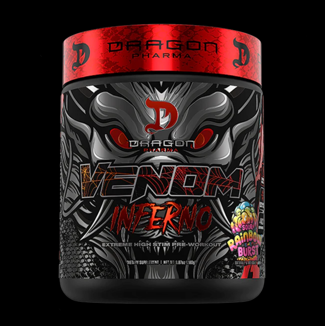 DRAGON VENOM INFERNO 40/20 SERV