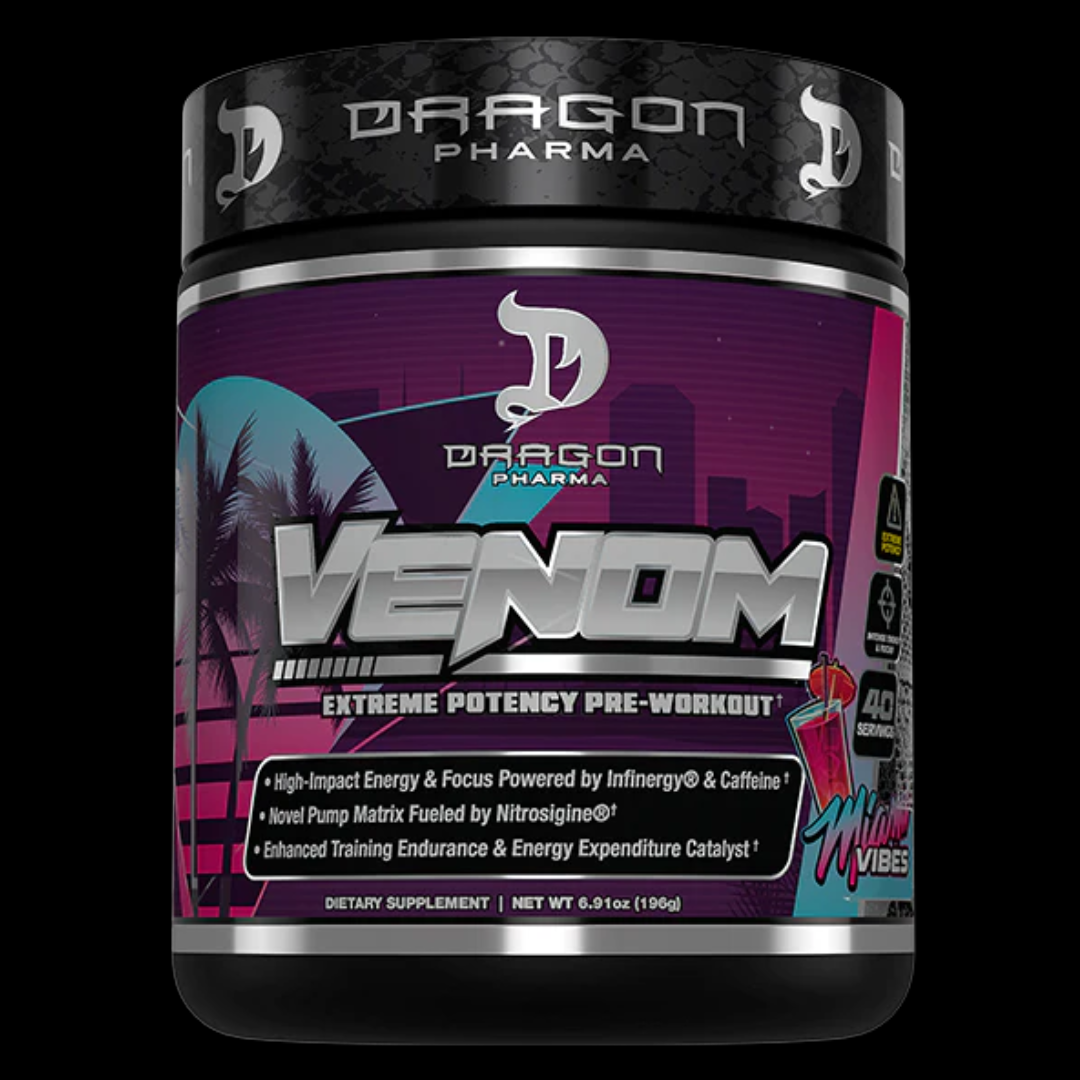 DRAGON VENOM 40/20 SERV