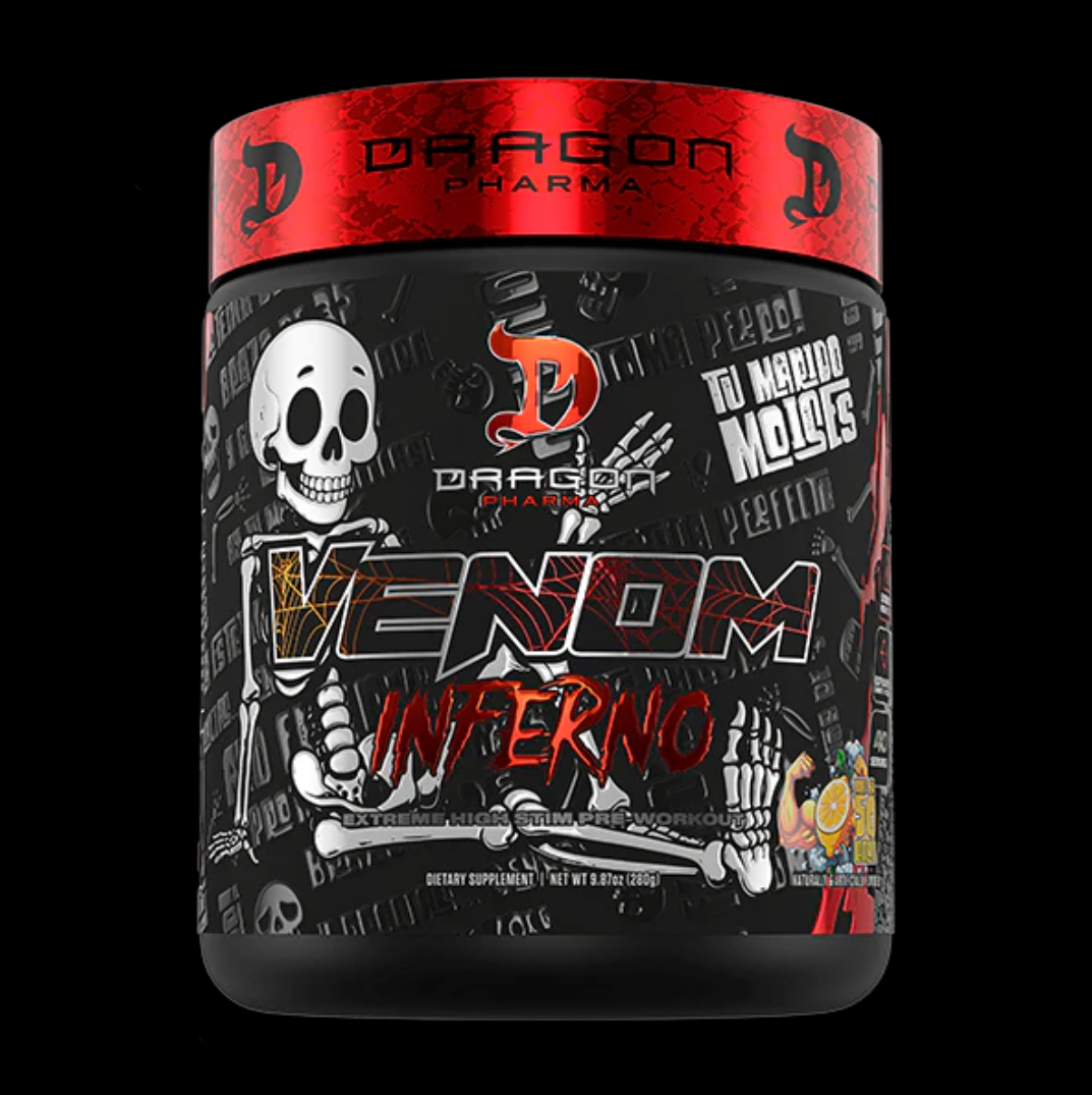 DRAGON VENOM INFERNO 40/20 SERV