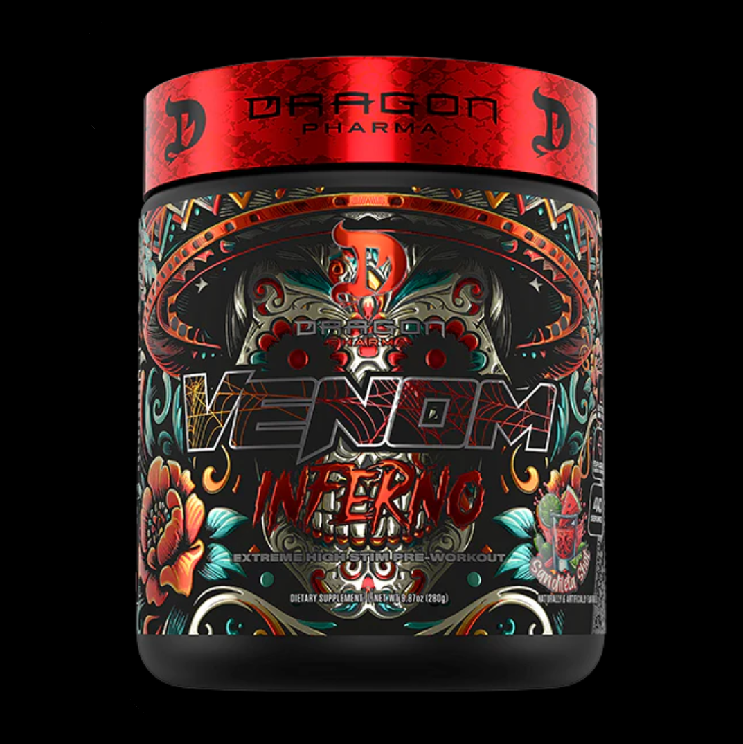 DRAGON VENOM INFERNO 40/20 SERV