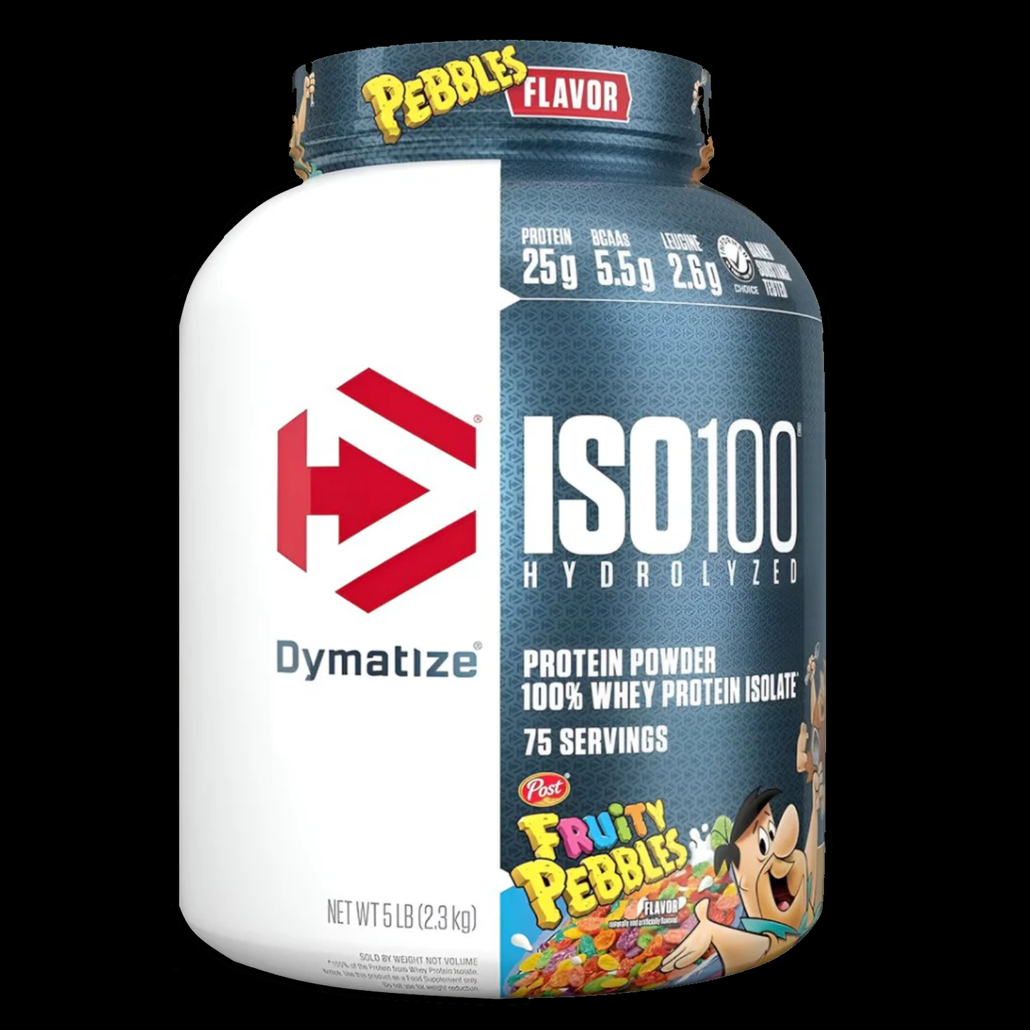 DYMATIZE ISO100 PROTEIN POWDER 5LB