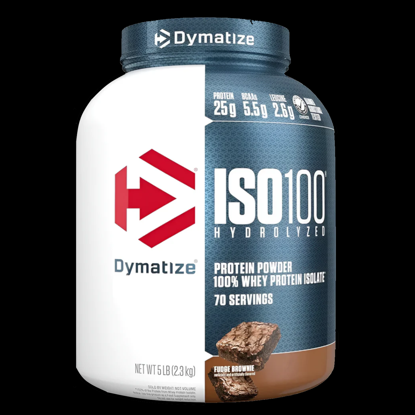 DYMATIZE ISO100 PROTEIN POWDER 5LB