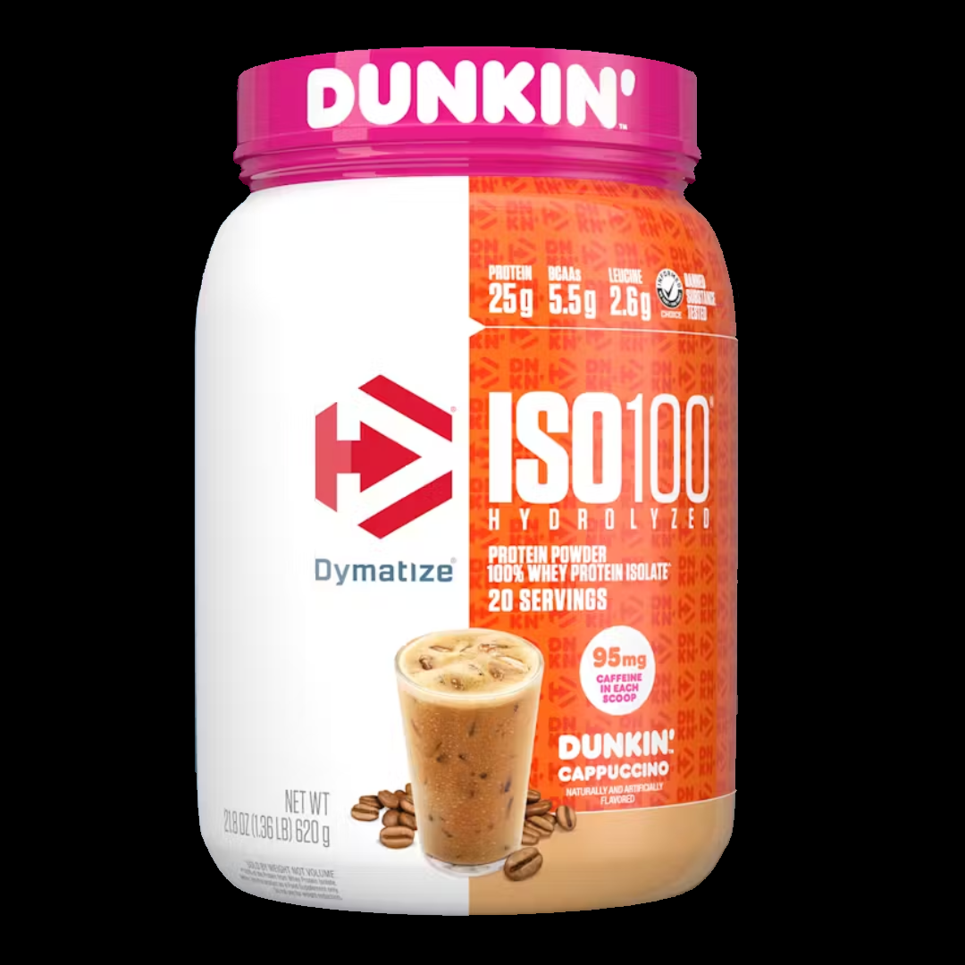 DYMATIZE ISO100 PROTEIN POWDER 1.34 LB