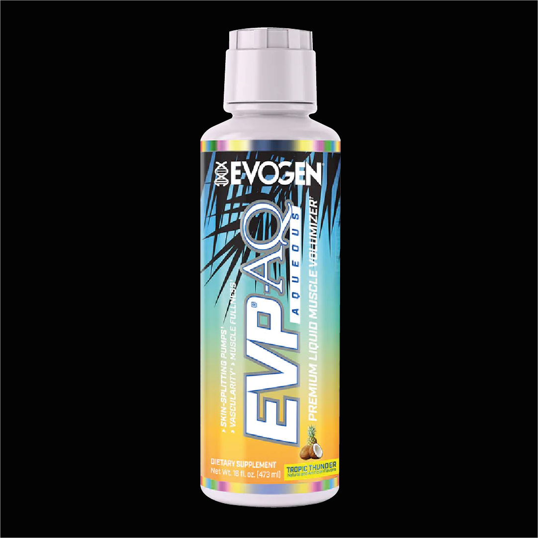 EVOGEN EVP-AQ LIQUID GLYCEROL 16 OZ