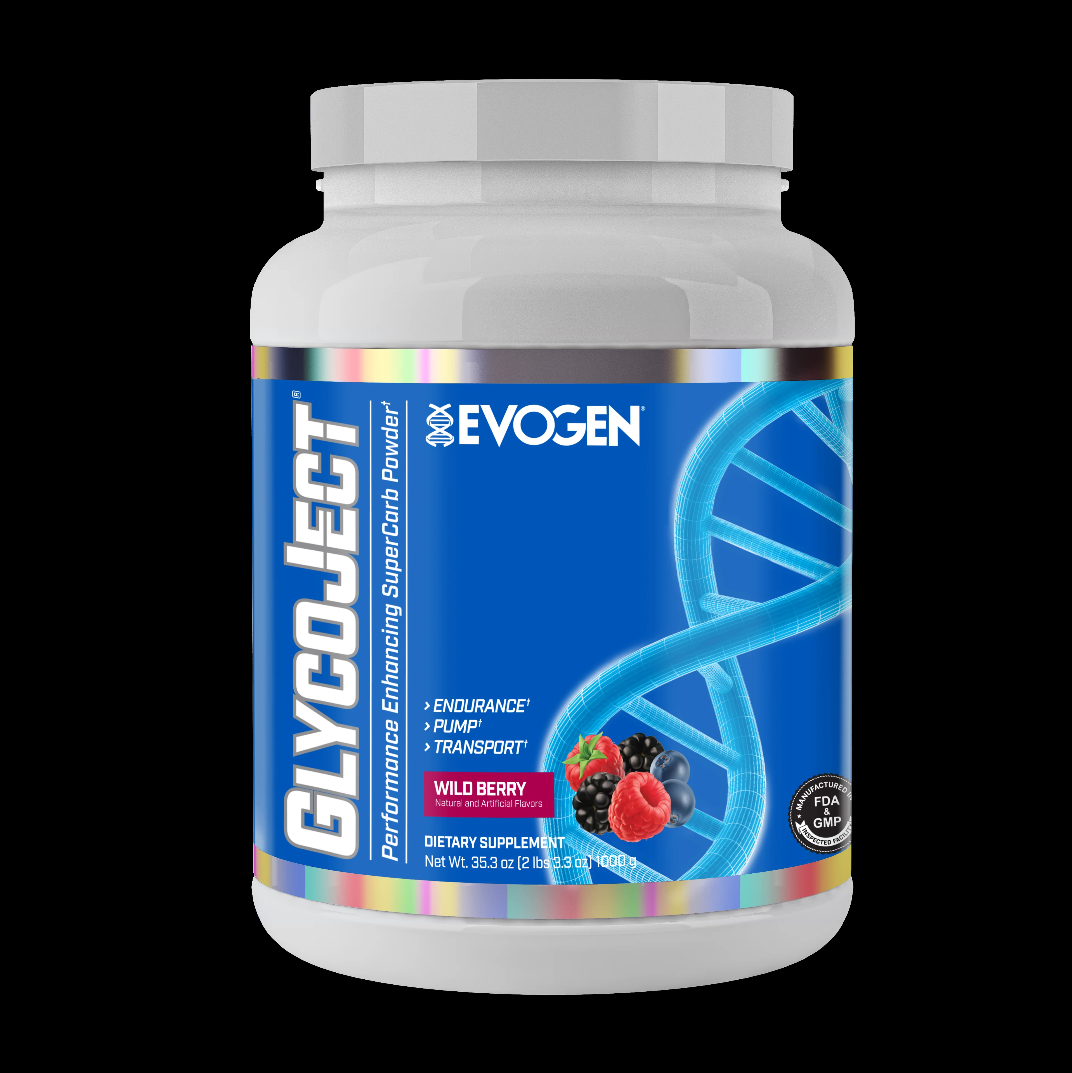 EVOGEN GLYCOJECT 2LBS