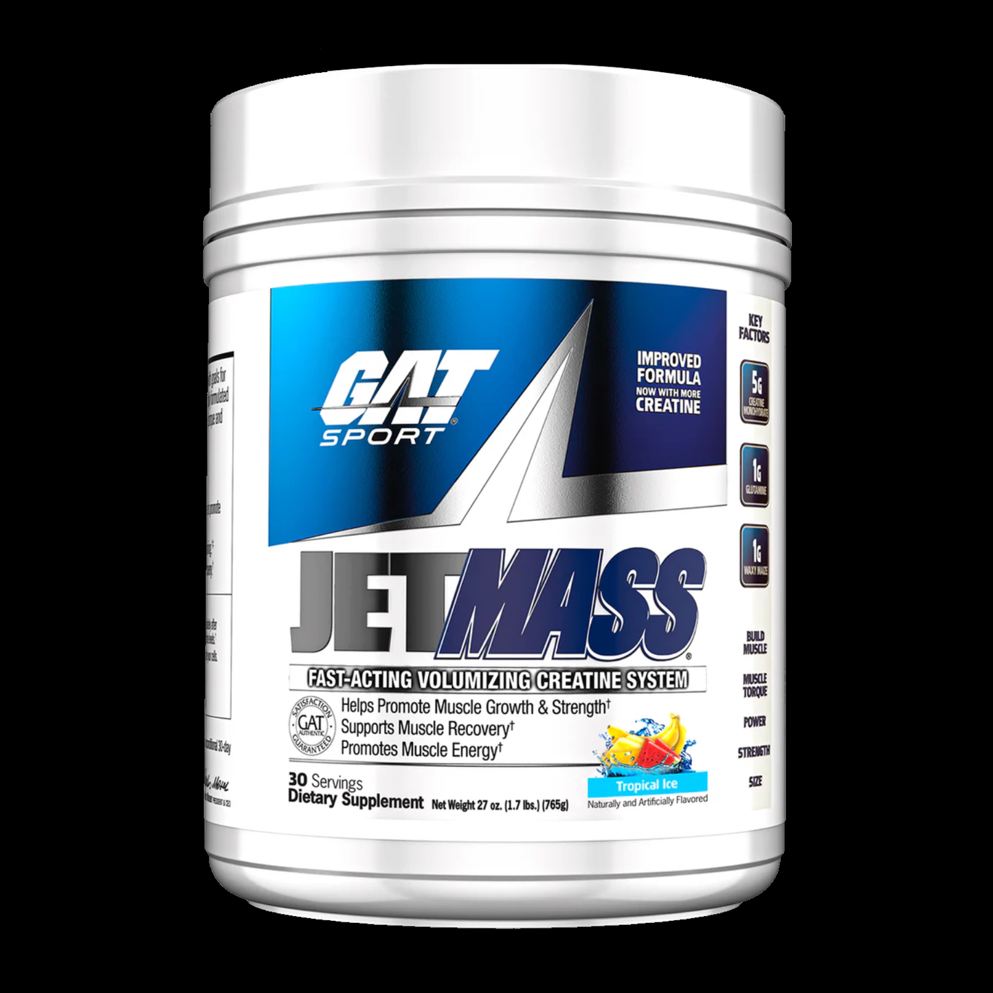 GAT JET MASS 30 SERV