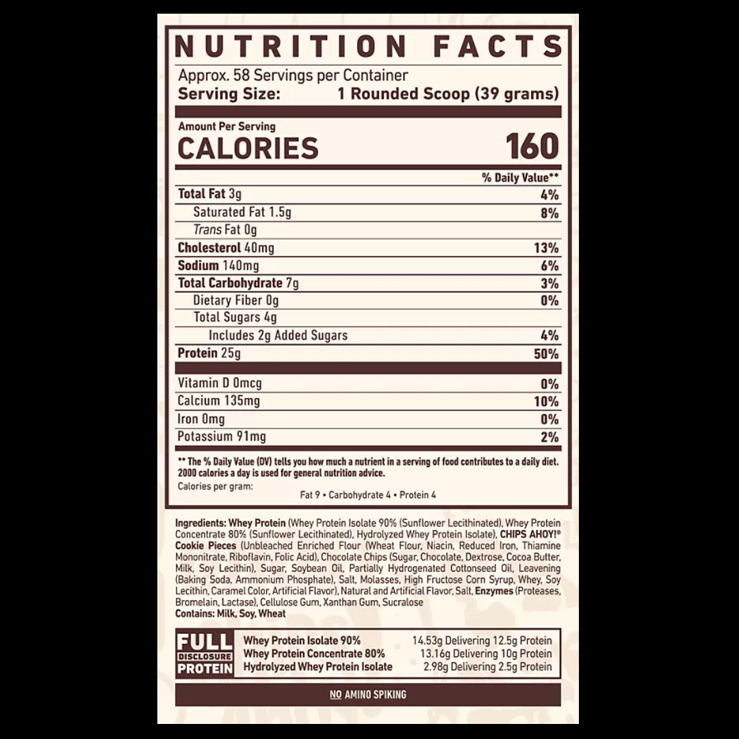 GHOST WHEY PROTEIN 5 LB