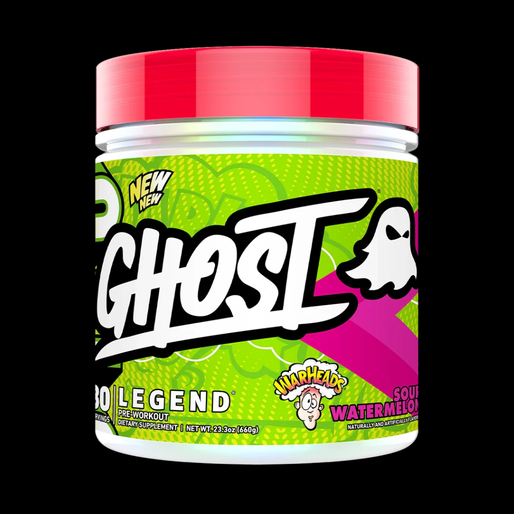 GHOST LEGEND PWO 30 SERV