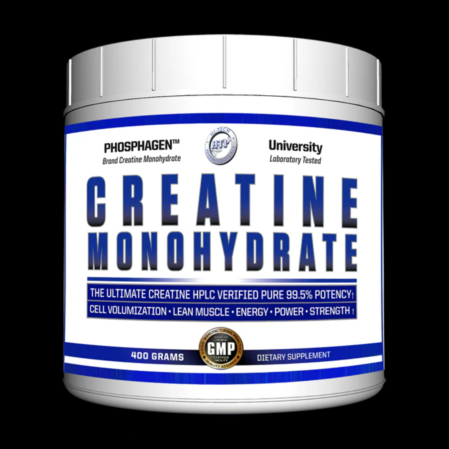 HI-TECH CREATINE MONOHYDRATE 80 SERV