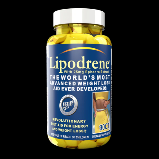 HI-TECH LIPODRENE 90 CT