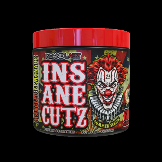 INSANE LABZ INSANE CUTZ SUMMER SERIES 60 SERV