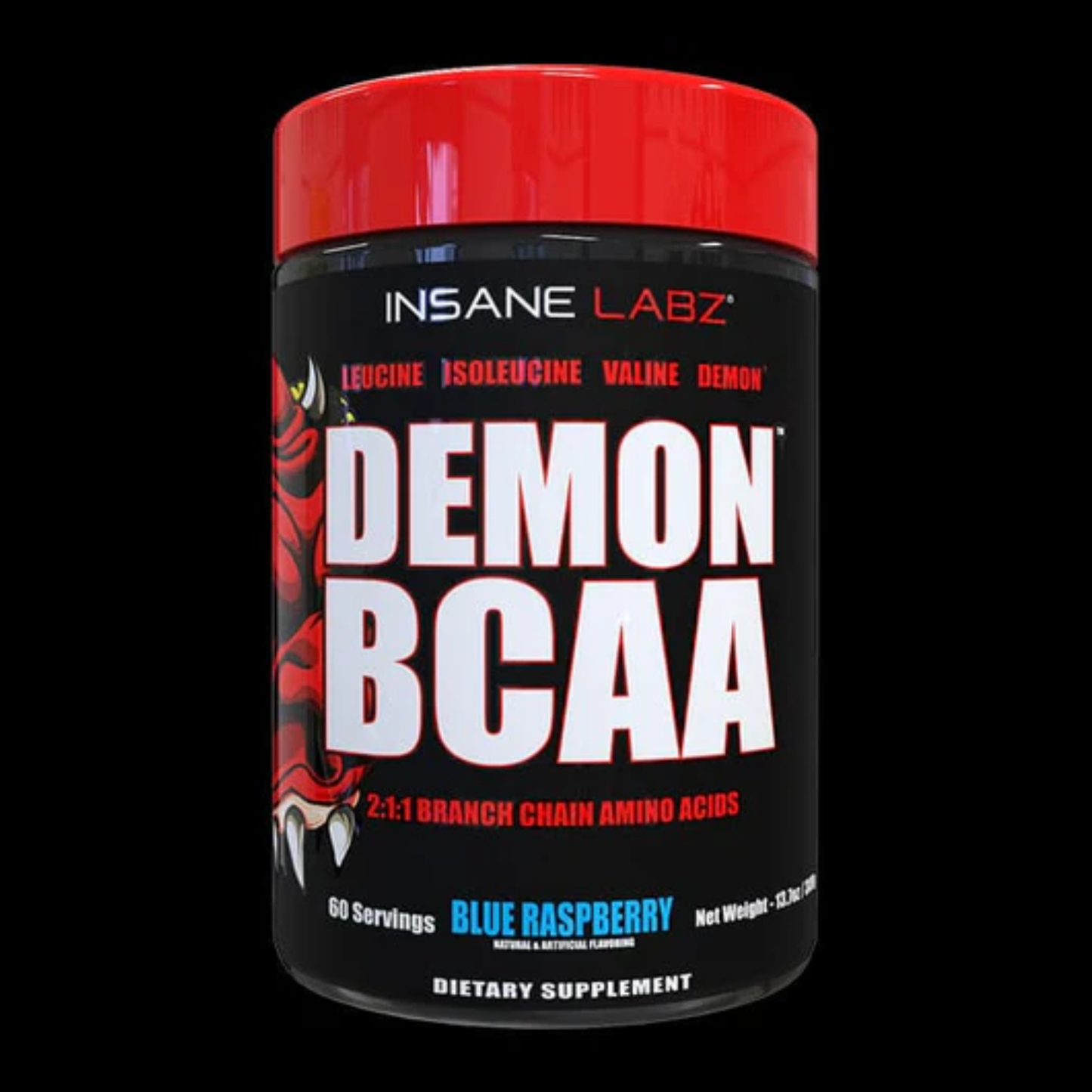 INSANE LABZ DEMON BCAA 60 SERV
