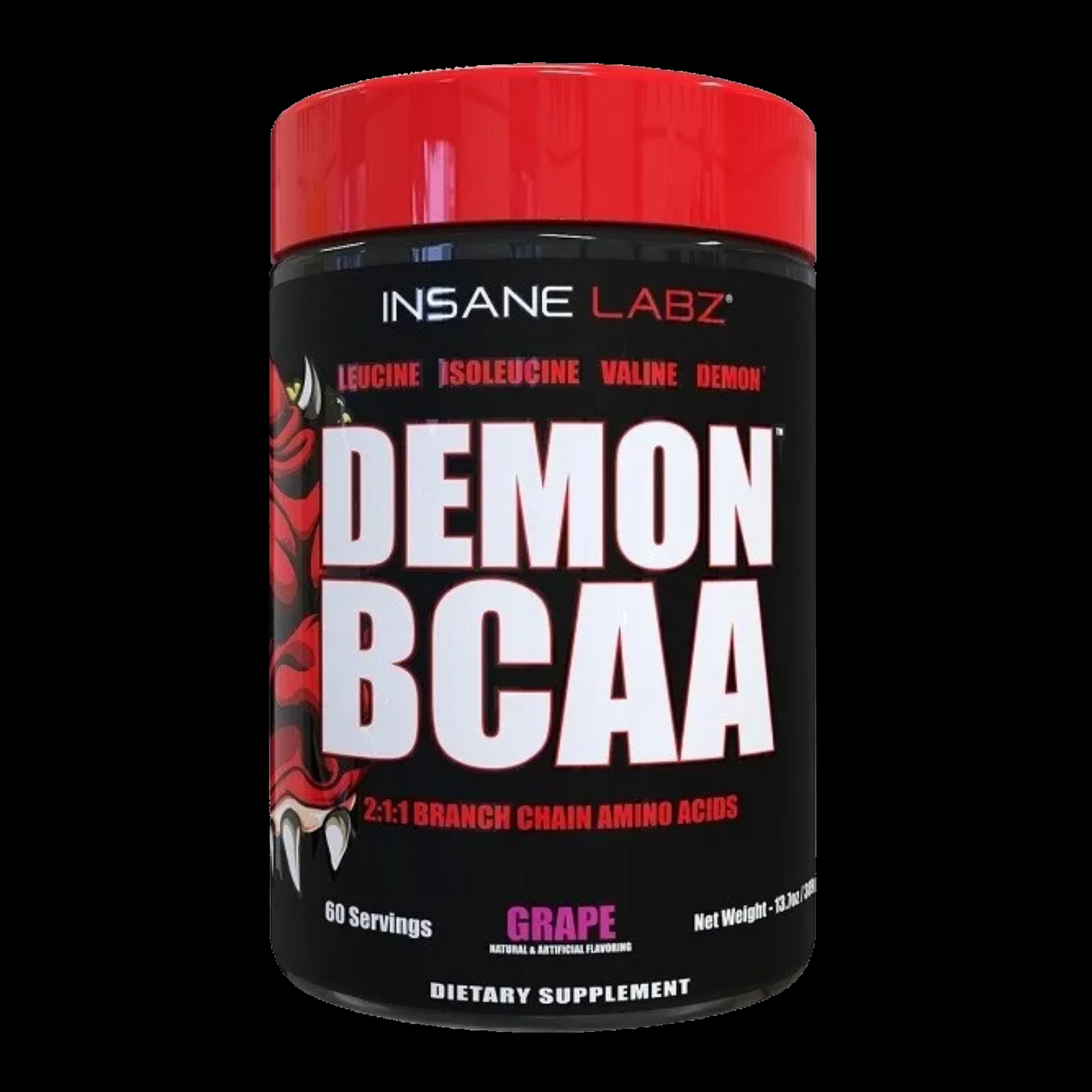 INSANE LABZ DEMON BCAA 60 SERV