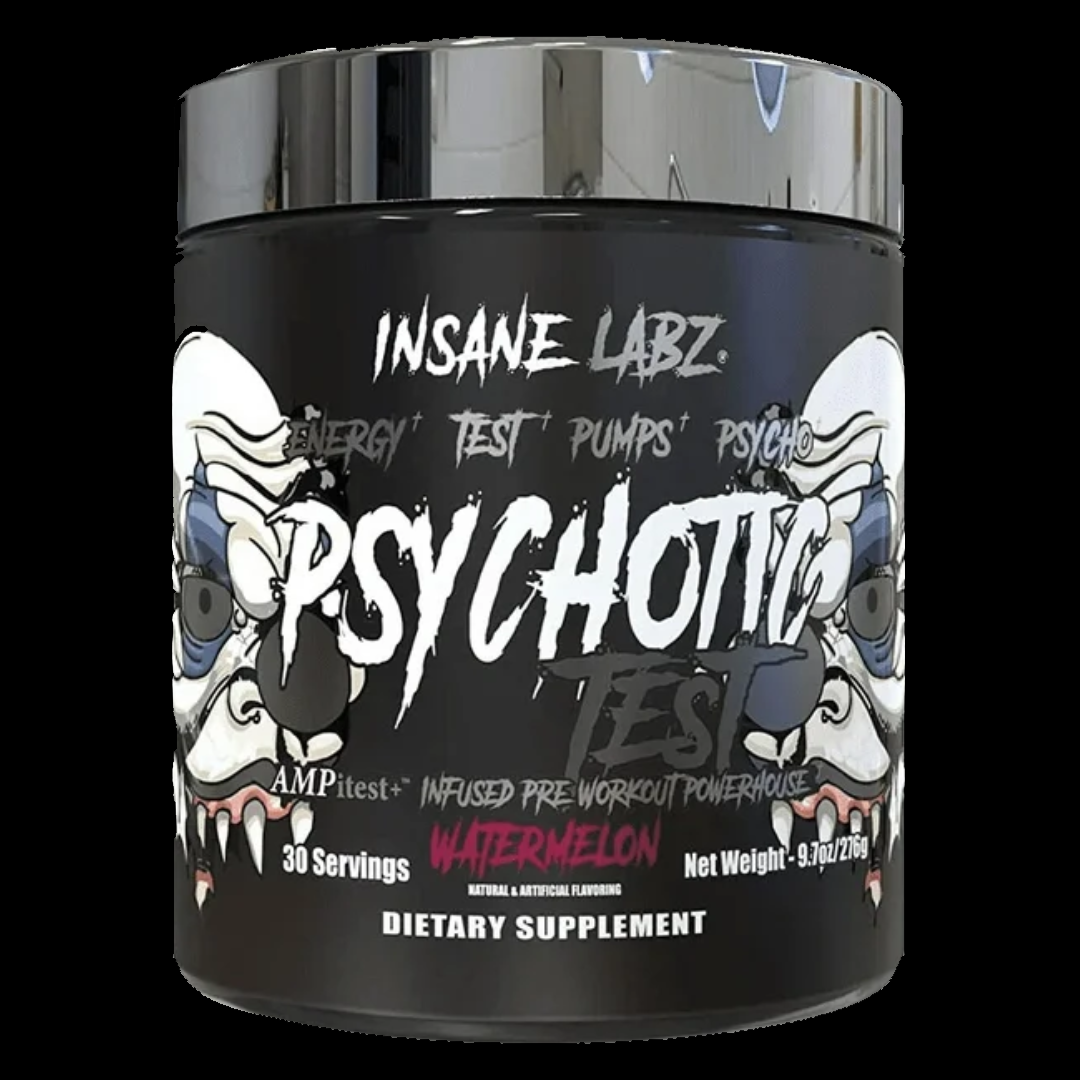 INSANE LABZ PSYCHOTIC TEST 30 SERV