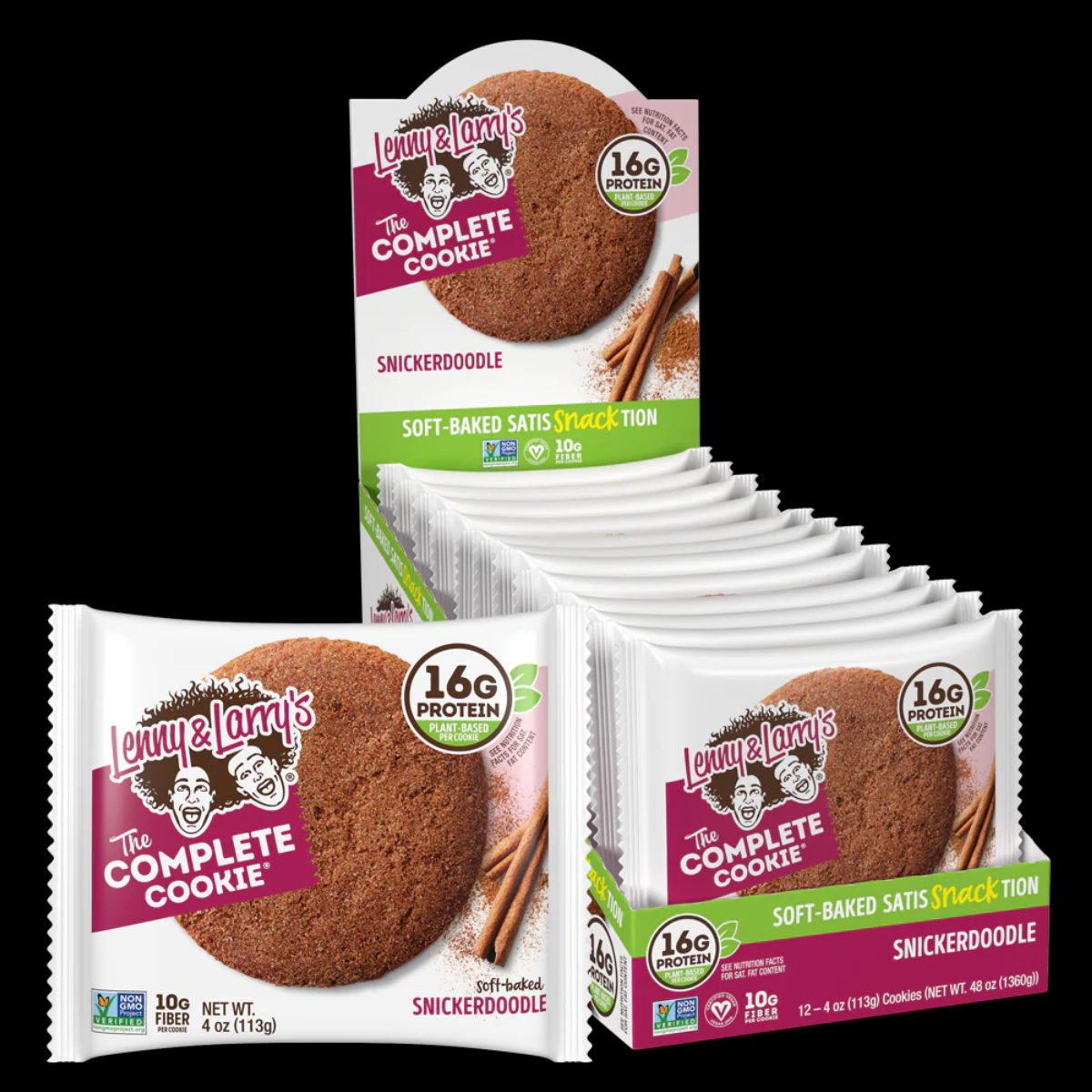 L&L THE COMPLETE COOKIE