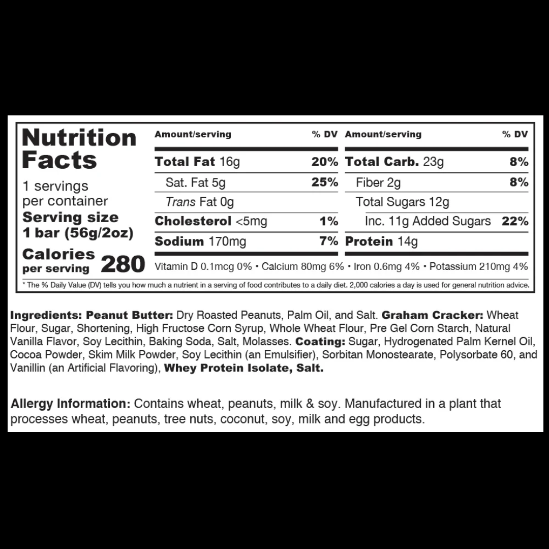 MUSCLE SANDWICH 14G OF PROTEIN