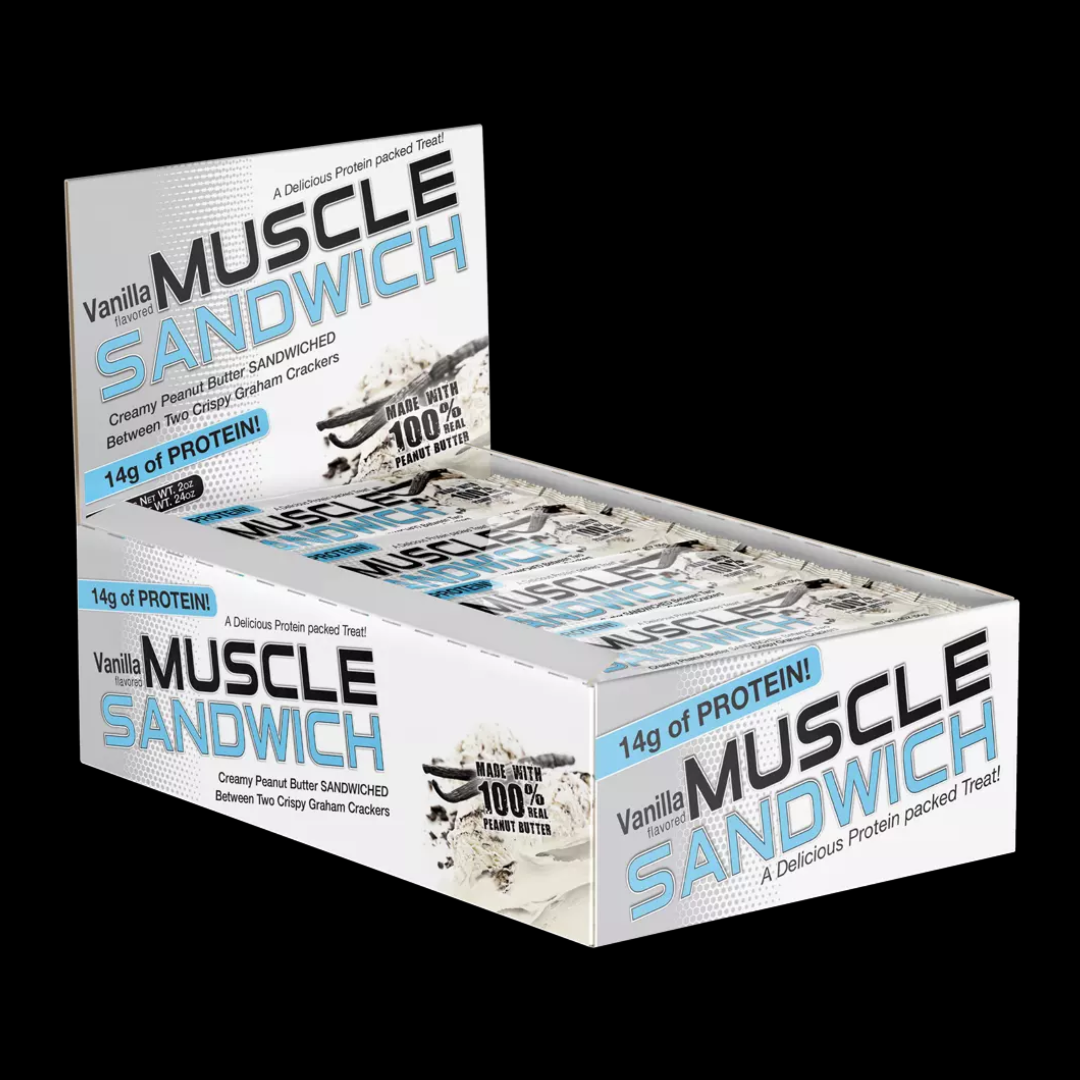 MUSCLE SANDWICH 14G OF PROTEIN