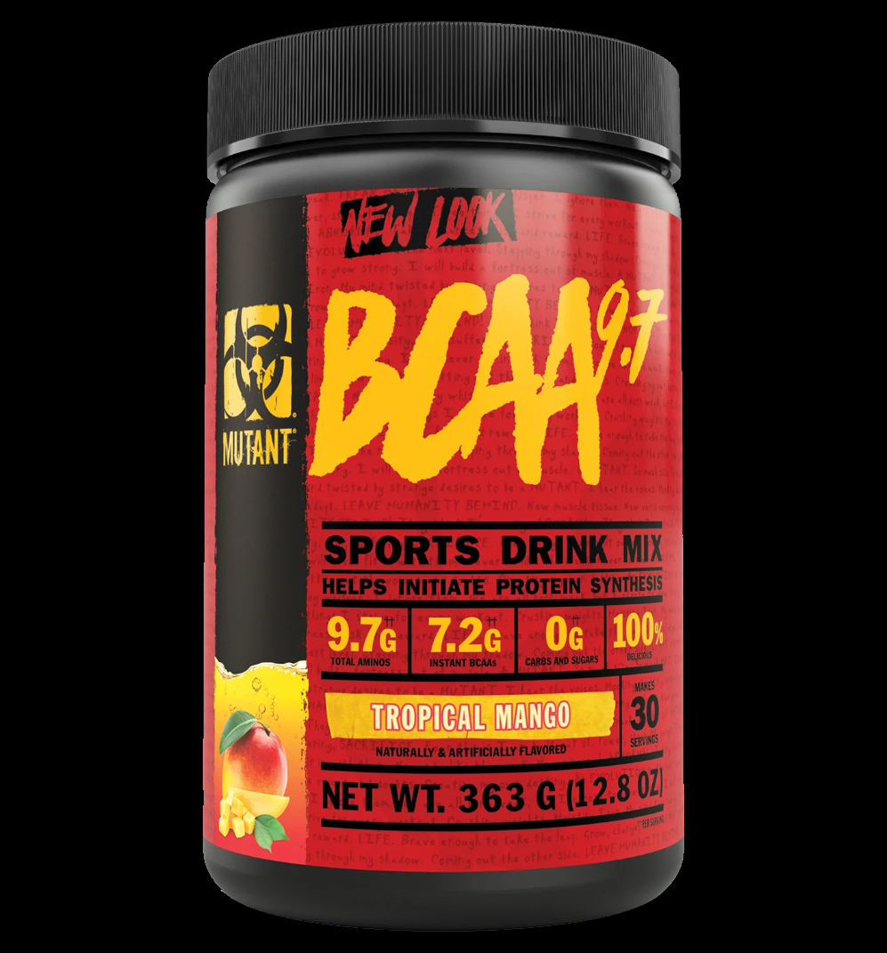 MUTANT BCAA 9.7 30 SERV