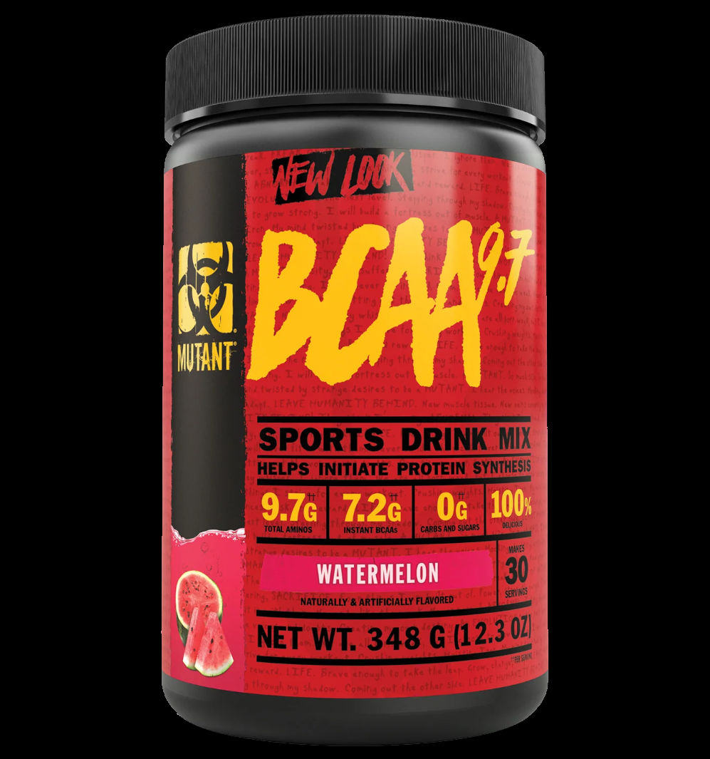 MUTANT BCAA 9.7 30 SERV