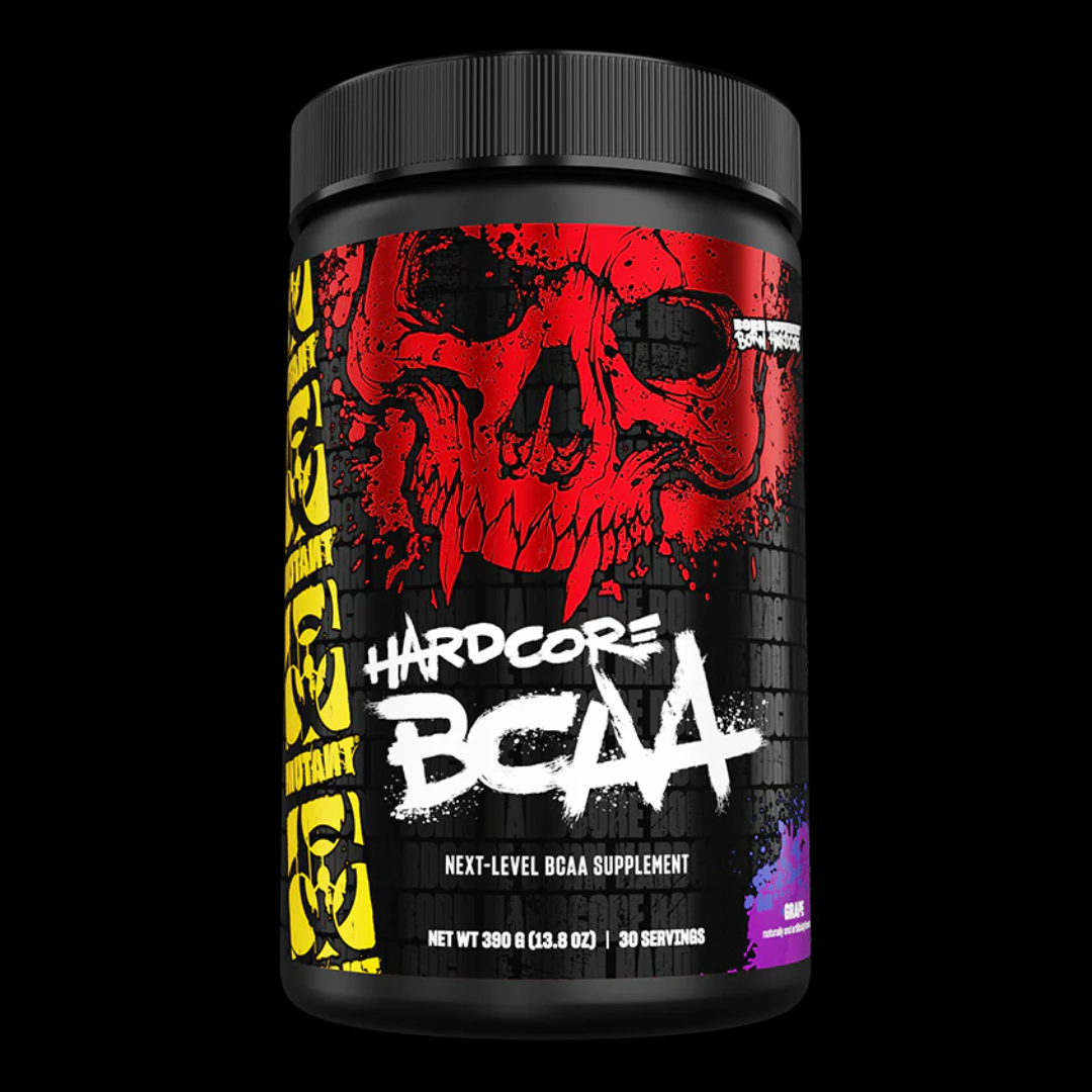 MUTANT HARDCORE BCAA 30 SERV