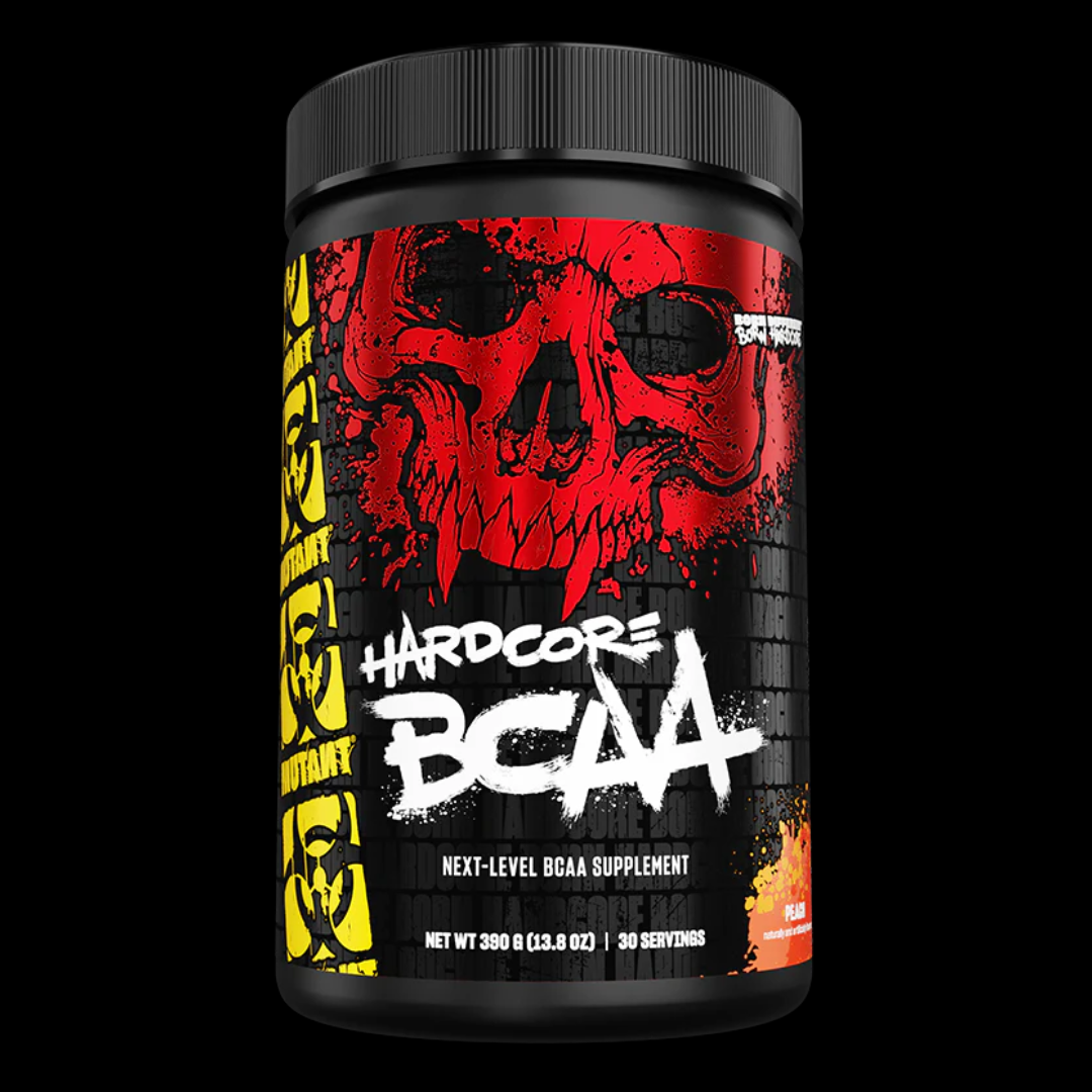 MUTANT HARDCORE BCAA 30 SERV