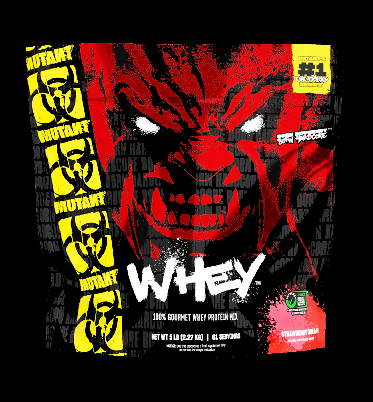 MUTANT WHEY 5 LIBRAS