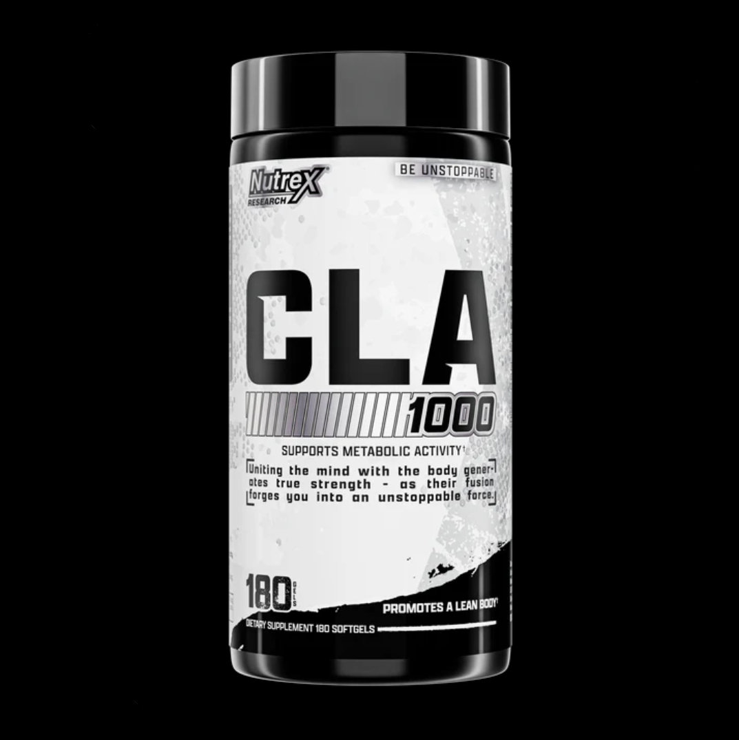 NUTREX CLA 1000MG 180 SOFTGELS