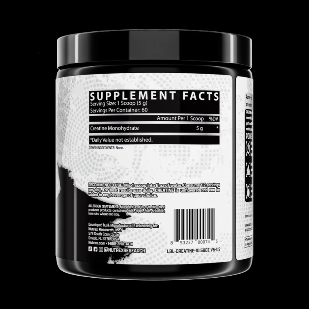 NUTREX CREATINE DRIVE 300G