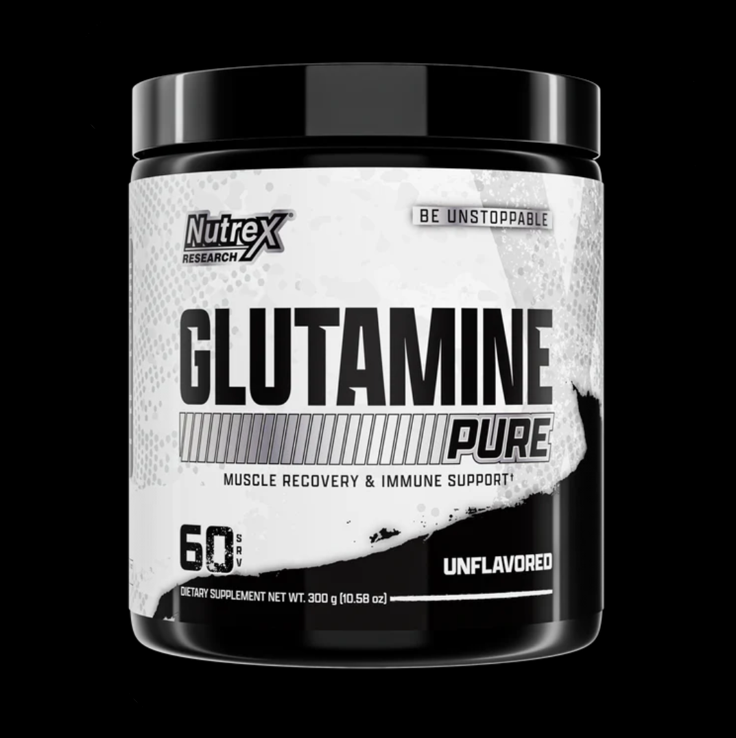 NUTREX GLUTAMINE PURE 50 SERV