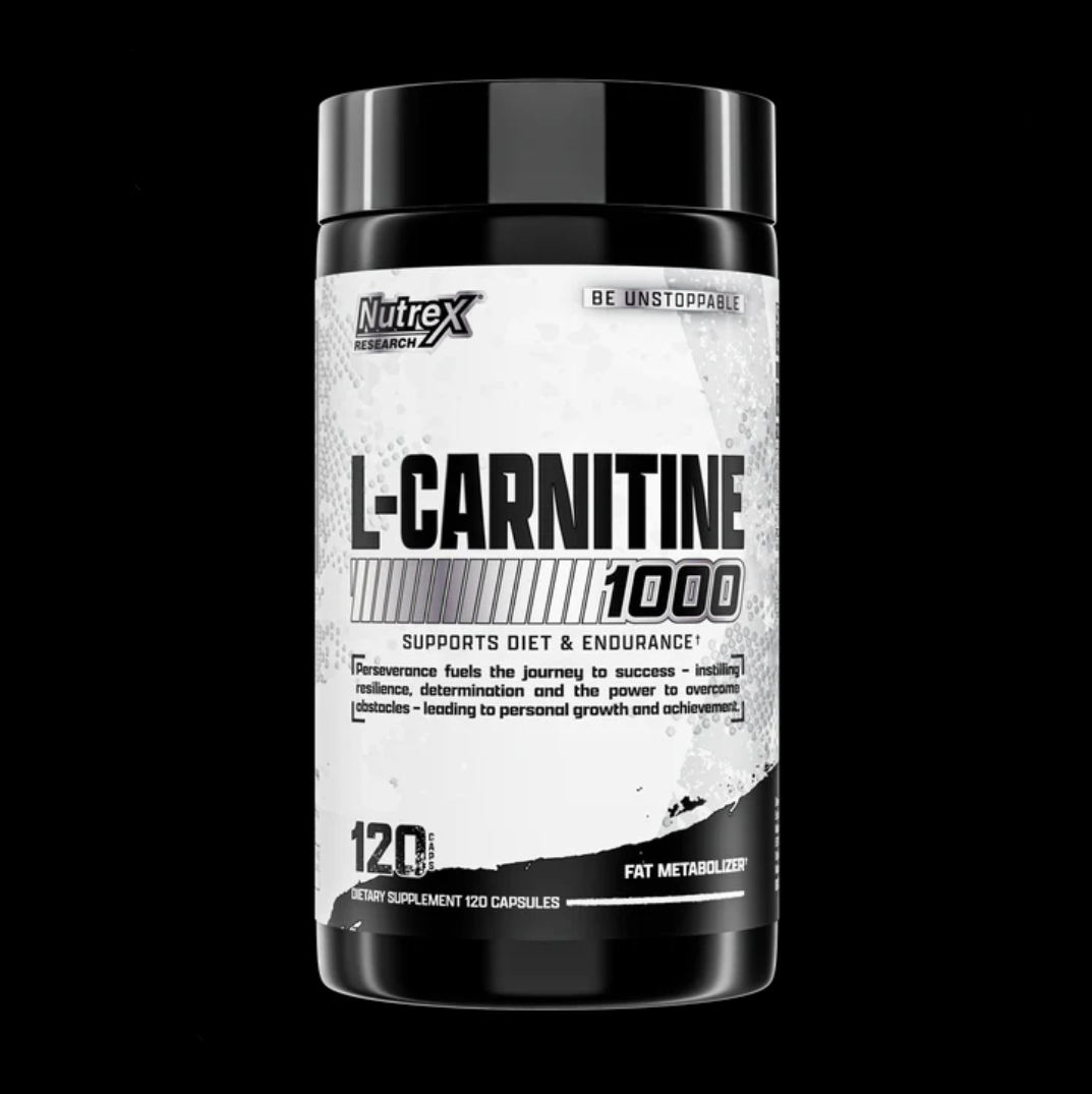 NUTREX L-CARNITINE 120 CAPS