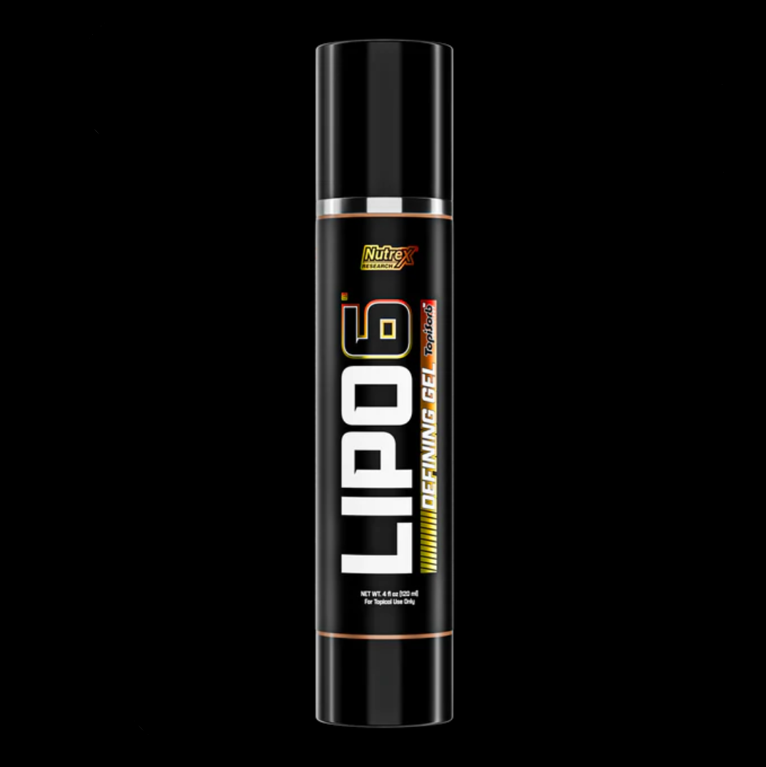 NUTREX LIPO 6 DEFINING GEL 120 ML