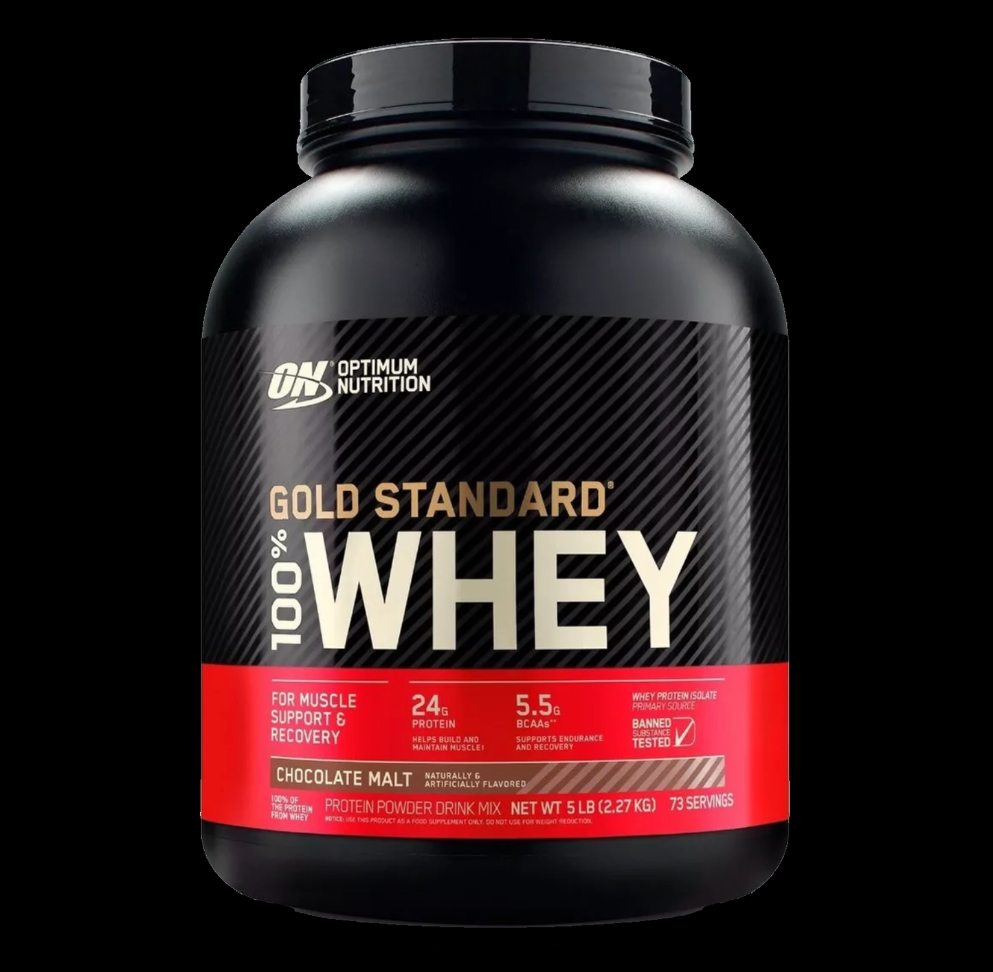 ON GOLD STANDARD 100% WHEY 5LB