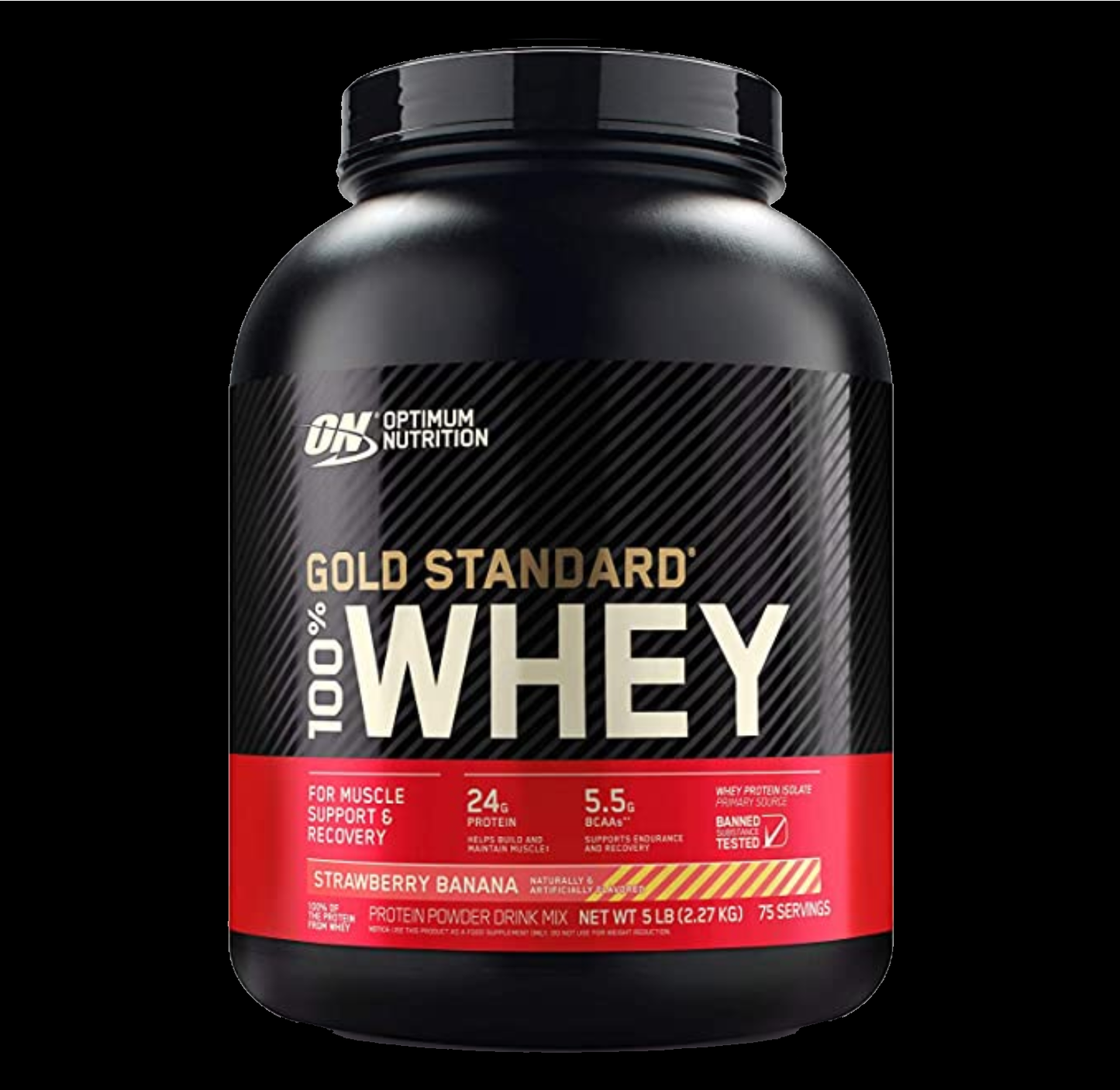 ON GOLD STANDARD 100% WHEY 5LB