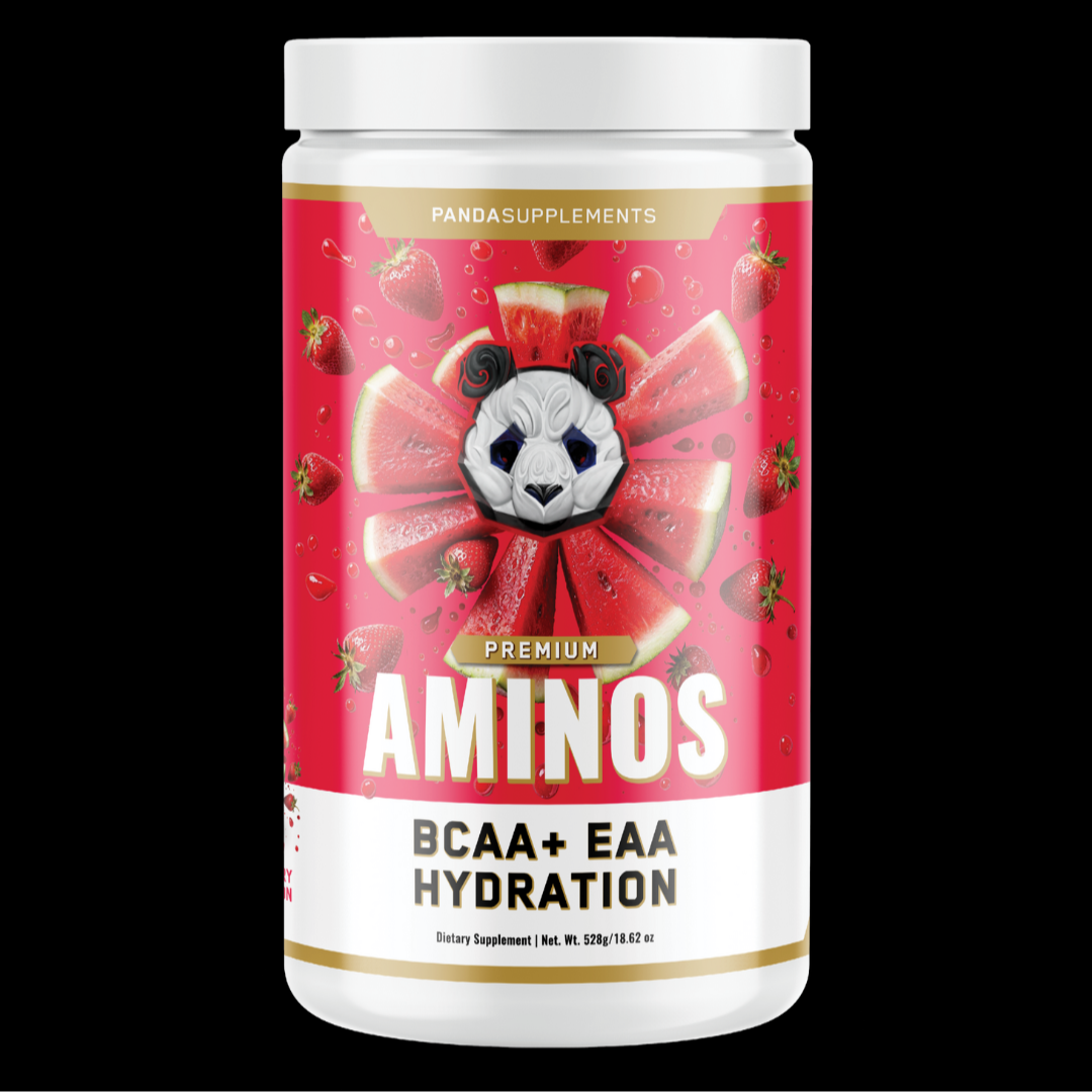 PANDA AMINOS BCAA+ EAA HYDRATION 30 SERV