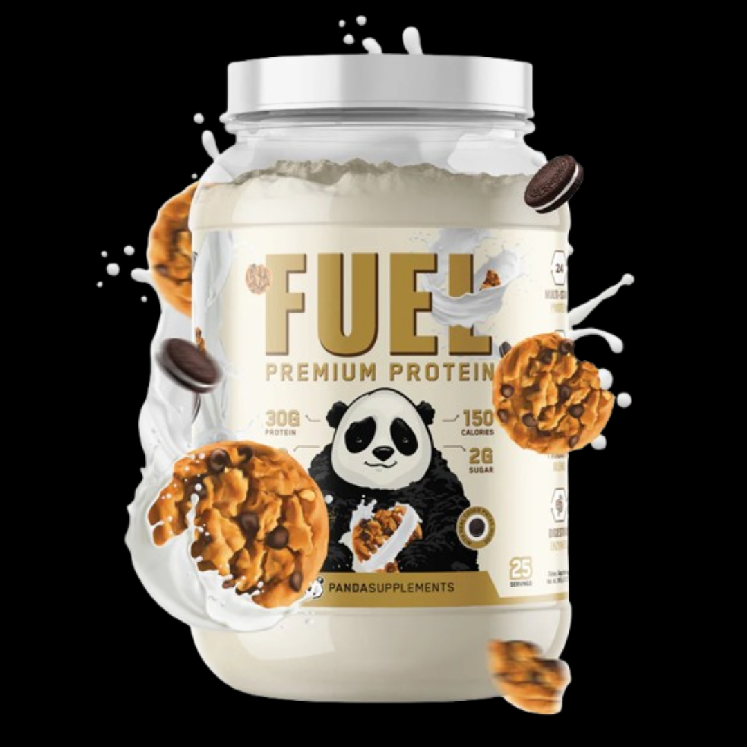 PANDA FUEL PREMIUM PROTEIN 2.12 LB