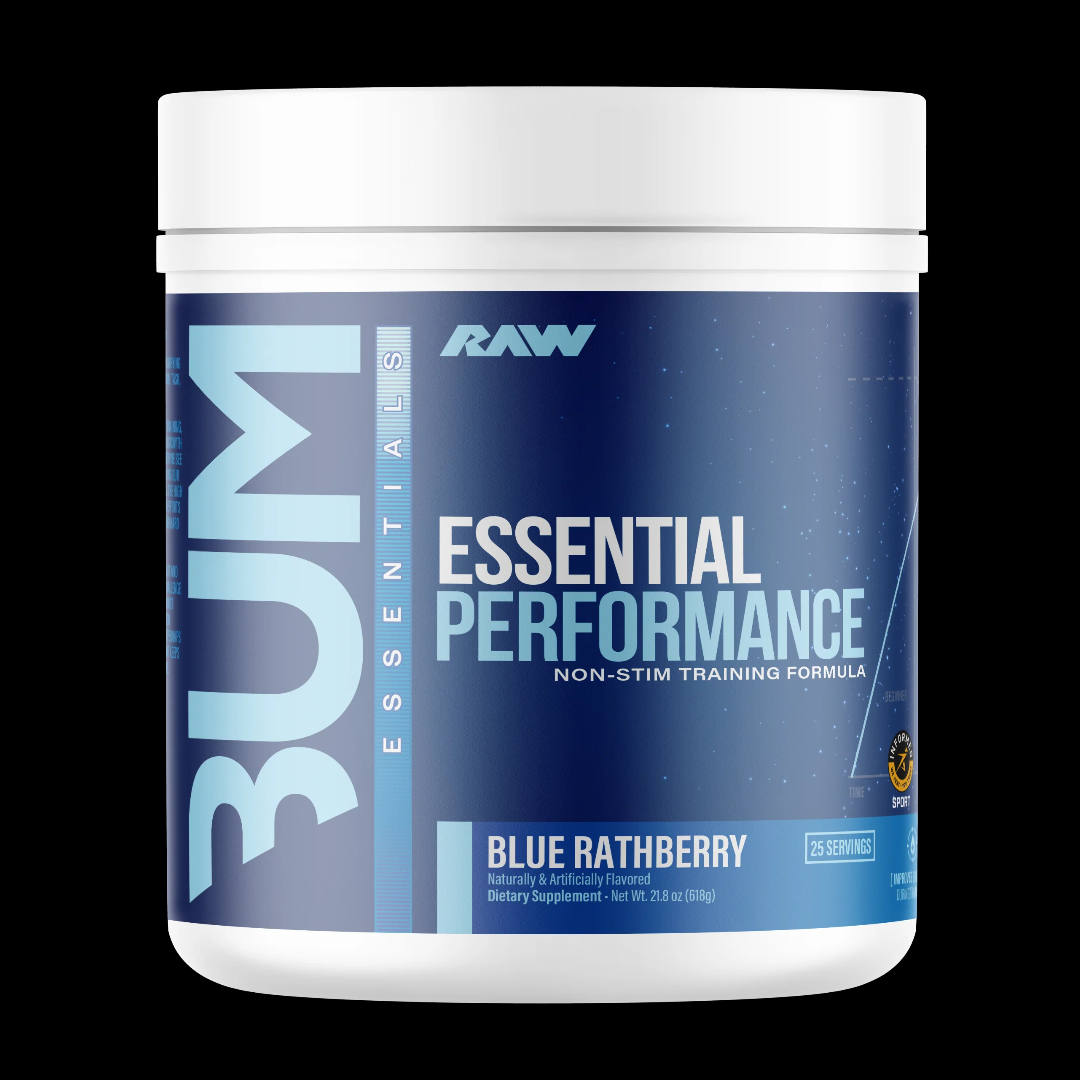 RAW ESSENTIAL PERFORMANCE 25 SERV