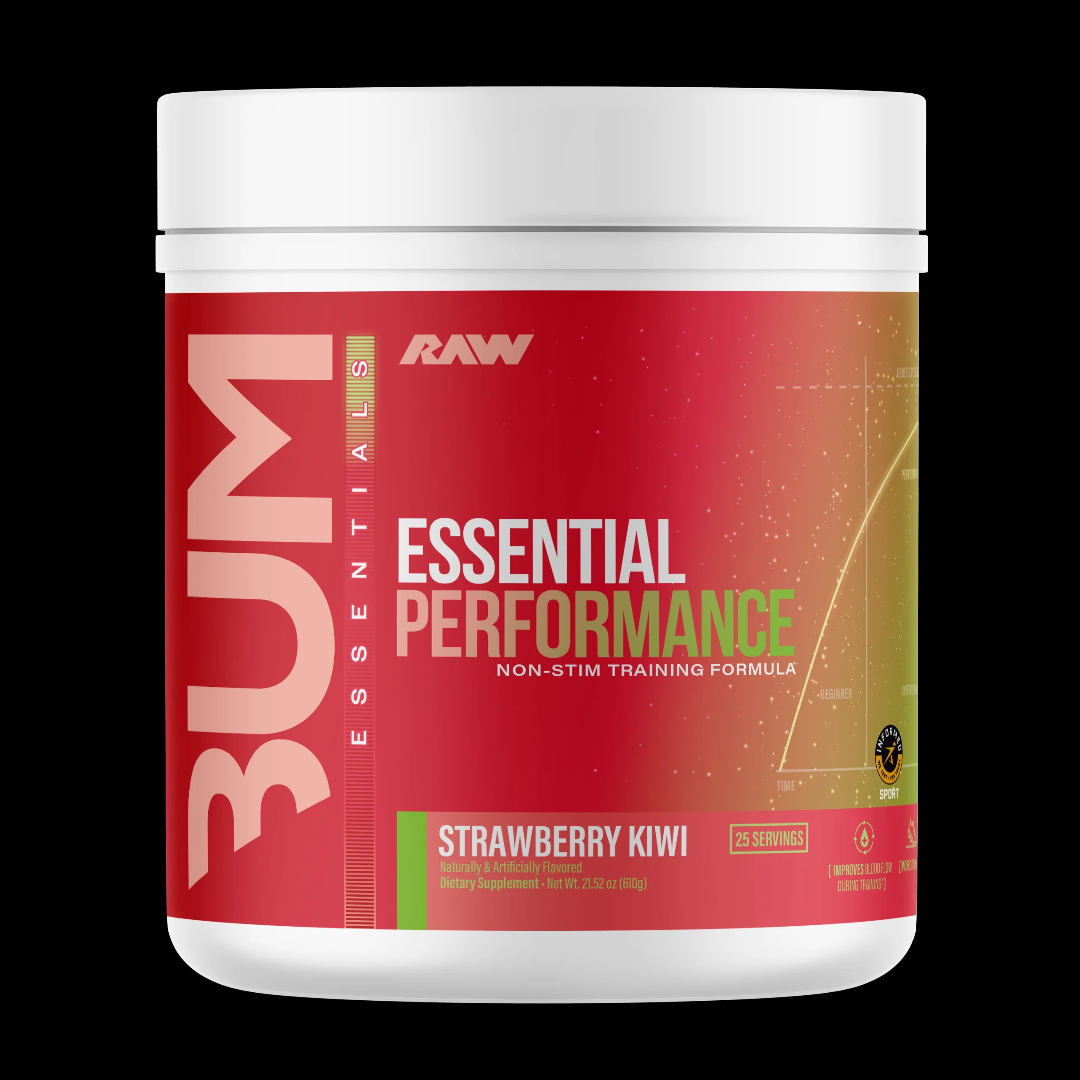 RAW ESSENTIAL PERFORMANCE 25 SERV
