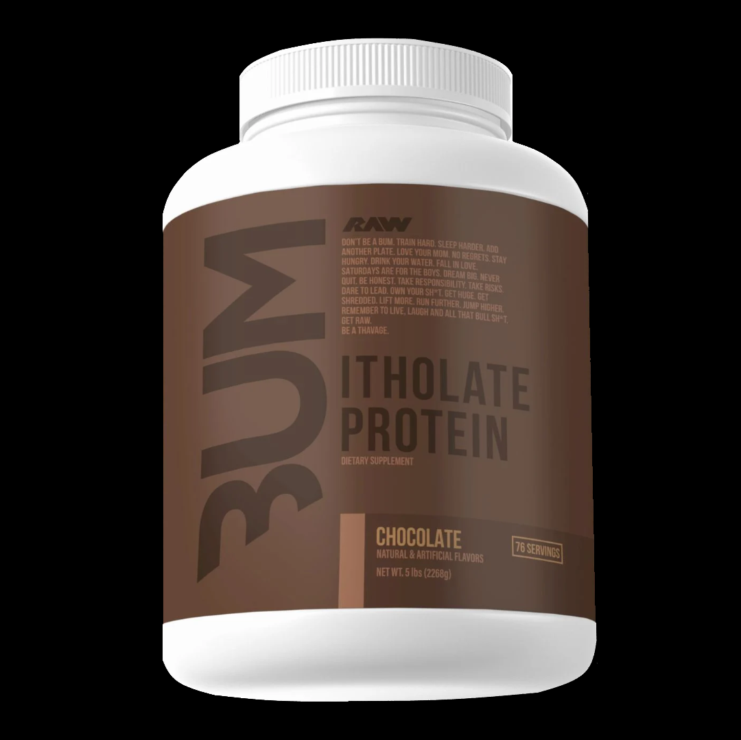 RAW ITHOLATE PROTEIN 5LB