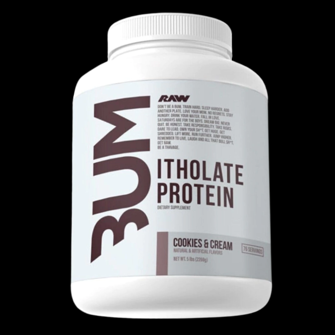RAW ITHOLATE PROTEIN 5LB