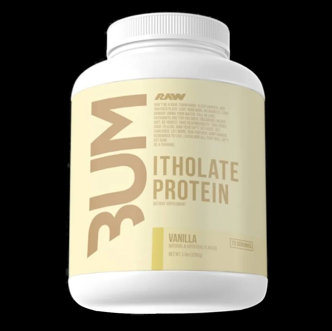 RAW ITHOLATE PROTEIN 5LB